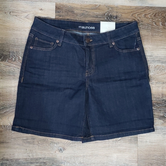 Maurices Pants - NWT Maurices Jean Shorts